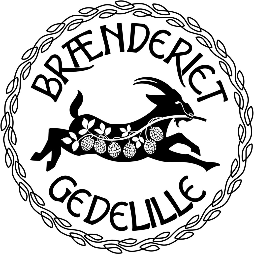 Brænderiet Gedelille Logo